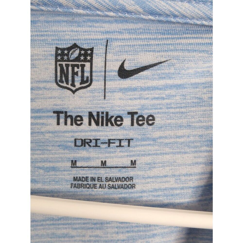 NFL Dri-FIt The Nike Tee LA Chargers - Size Medium - Picture 7 of 8